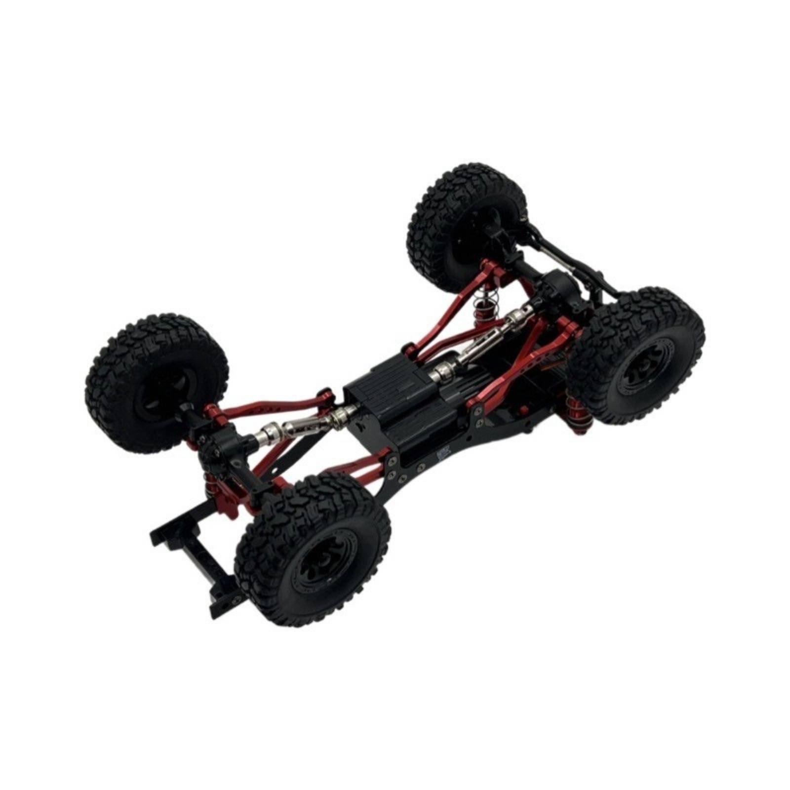 Rc Hobby Grade Crawler - Aksesoris Mobil RC Kelas Hobi, Kit