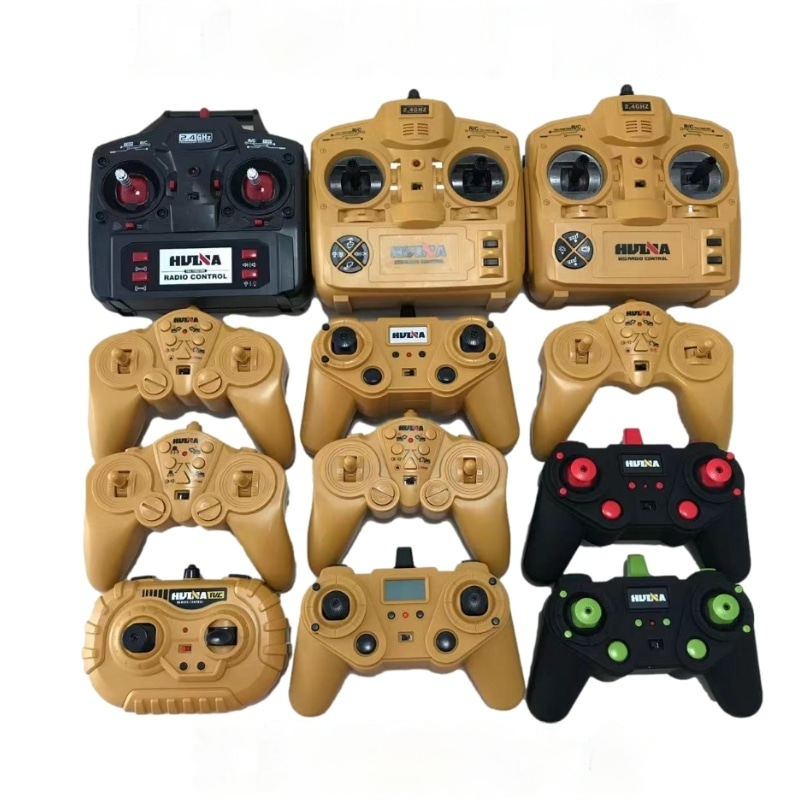 Rc Excavator Hydraulic - Suku Cadang Pengganti Remote Control Asli