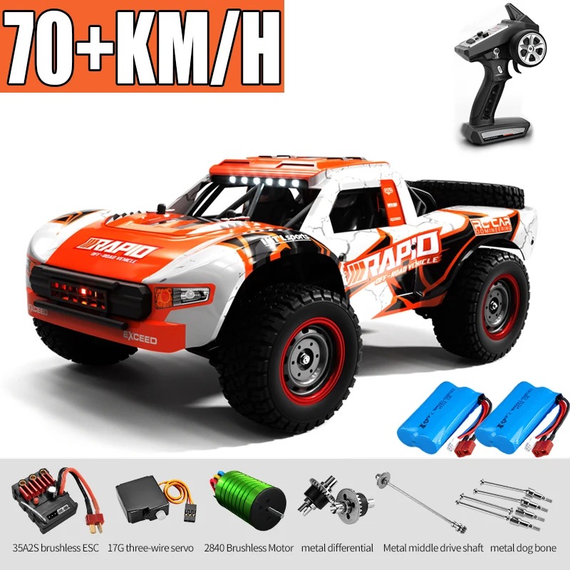 Rc Hobby Workbench - JJRC Q130 mobil Remote Control untuk