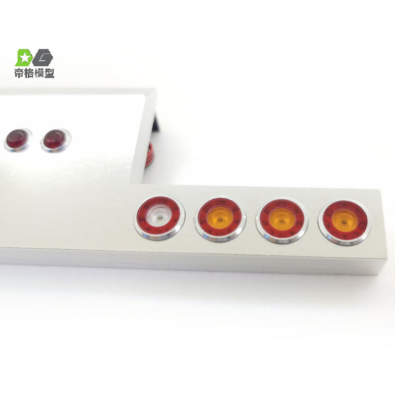 Rc Hobby Kings - Lampu Belakang US Sale Degree Tail