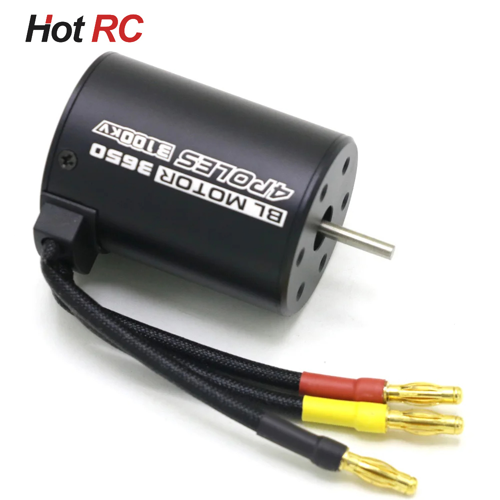 Brushless Motor 3650 - Motor tanpa sikat RC 3650 3660