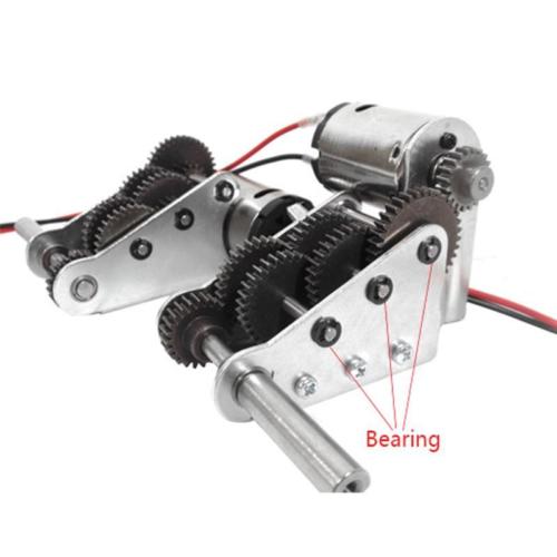 Rc Hobby Kings - Gearbox Baja Mato MT216 5:1 untuk
