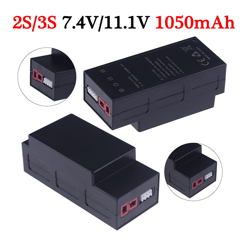 Rc Hobby Parts - Baterai Lipo 2S 7.4V / 3S