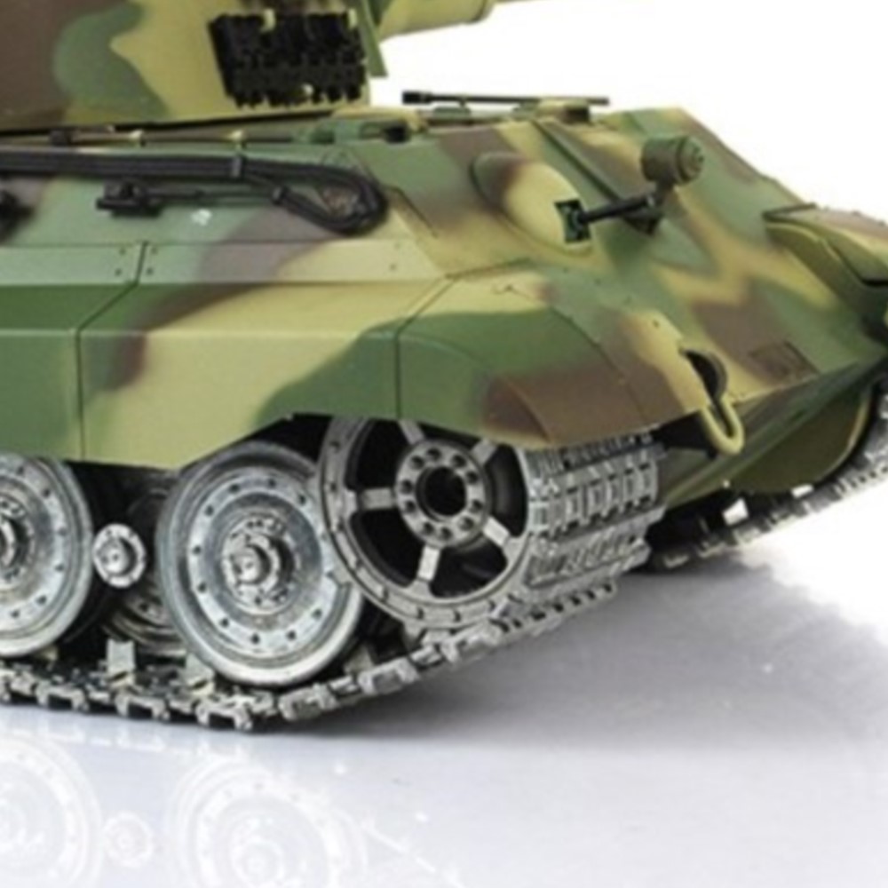 Rc Hobby Kings - Tank RC Henglong 1/16 7.0 King