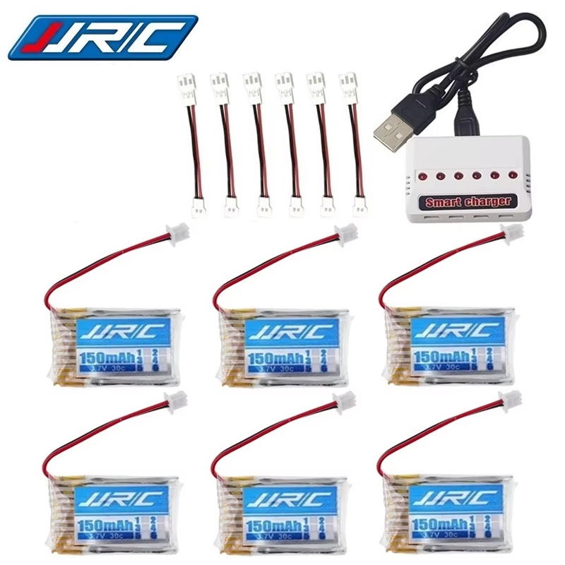 Baterai JJRC H20 Asli 3.7V 150 - Rc Hobby Parts ulasan dan harga