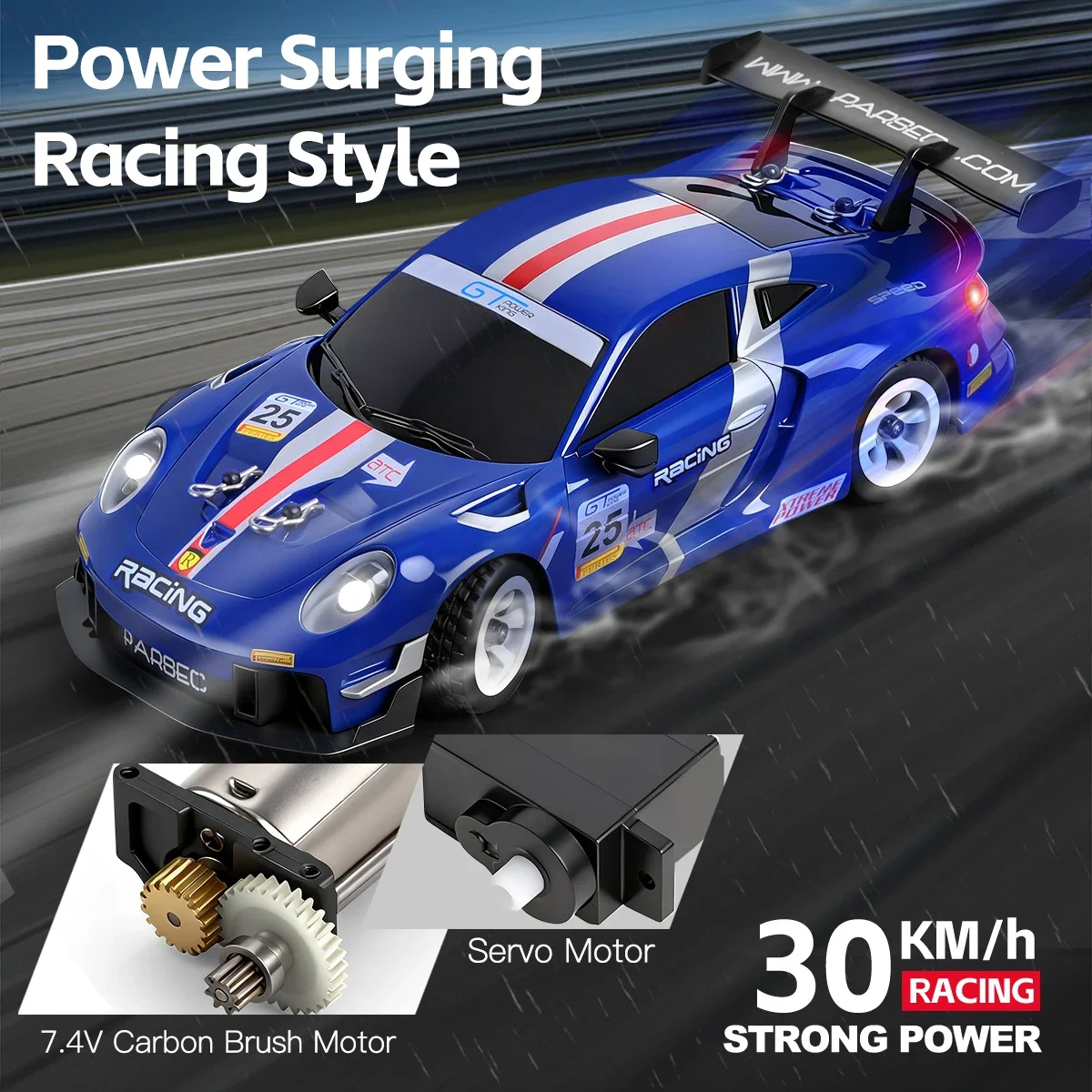 WLtoys 284019-A 284191 1:28 2. - Rc Hobby Workbench ulasan dan harga