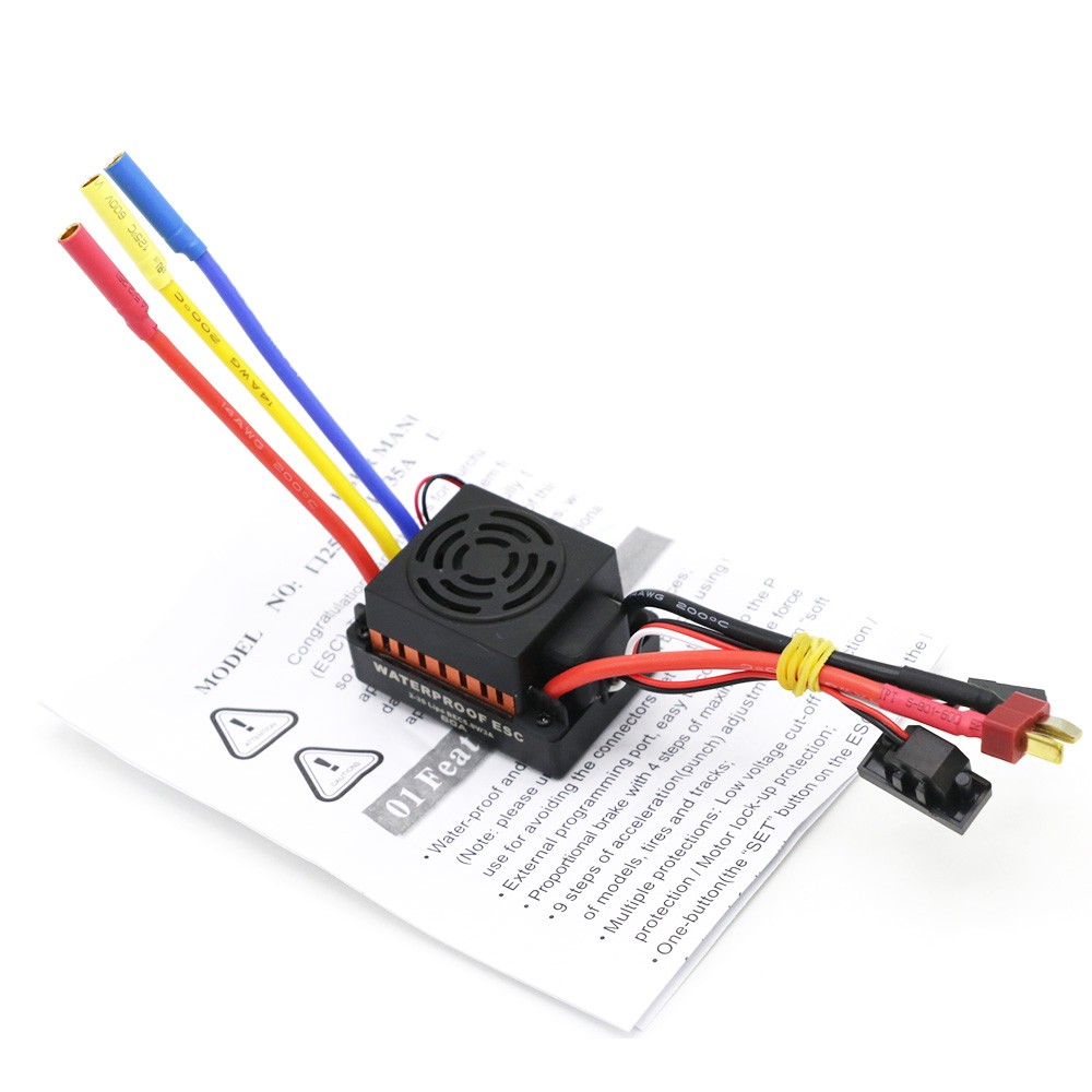 Baru Upgrade Tahan Air 3650 39 - Brushless Motor 3650 ulasan dan harga