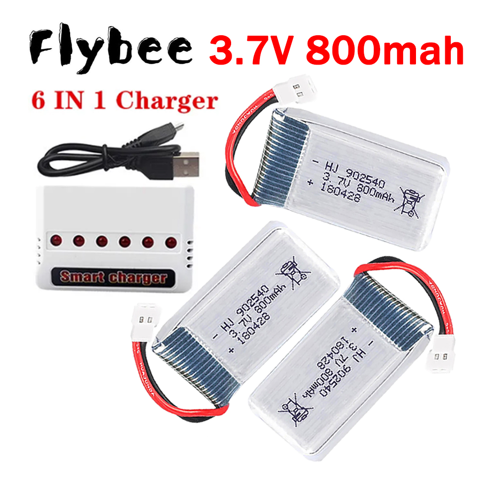 Baterai Lipo MEW 800MAh 3.7V + - Rc Hobby Parts ulasan dan harga