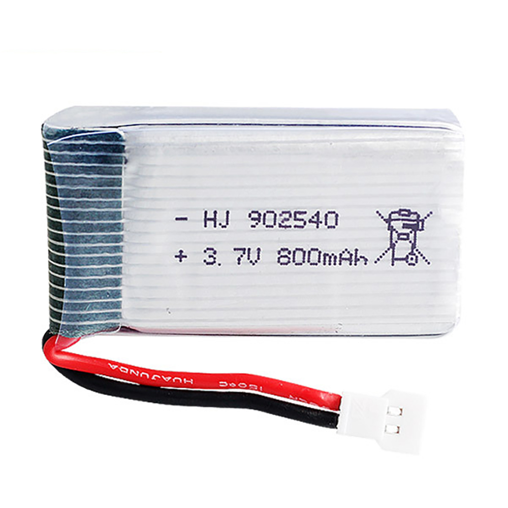 Baterai Lipo MEW 800MAh 3.7V + - Rc Hobby Parts ulasan dan harga