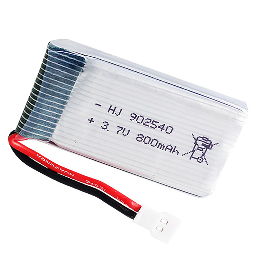 Baterai Lipo MEW 800MAh 3.7V + - Rc Hobby Parts ulasan dan harga