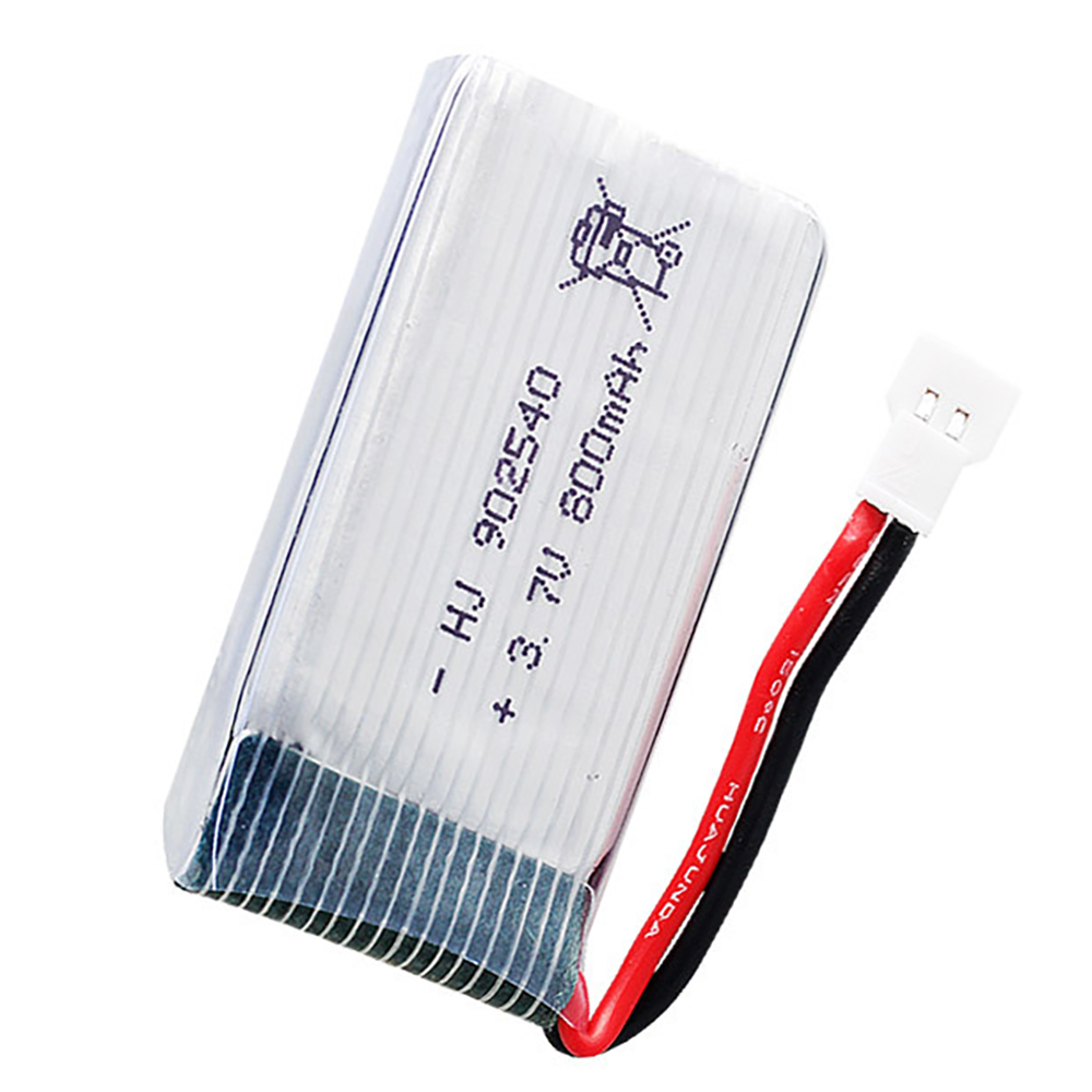 Baterai Lipo MEW 800MAh 3.7V + - Rc Hobby Parts ulasan dan harga