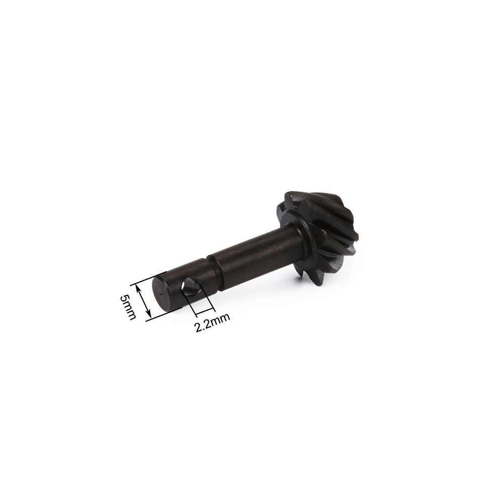 Set Roda Gigi Bevel Logam 8T/2 - Rc Hobby Grade Crawler ulasan dan harga