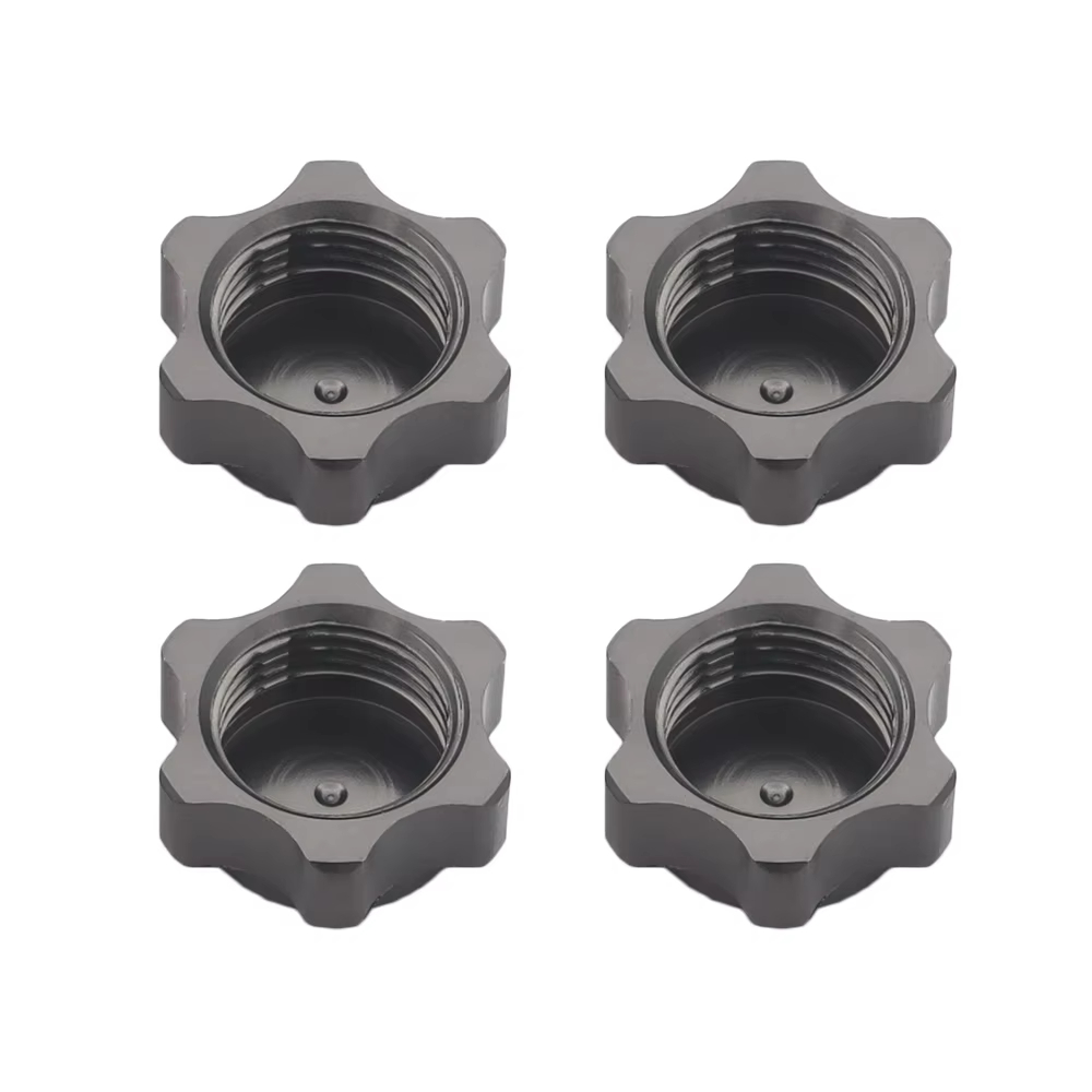 Mur baut roda aluminium 17mm d - Rc Hobby Parts ulasan dan harga
