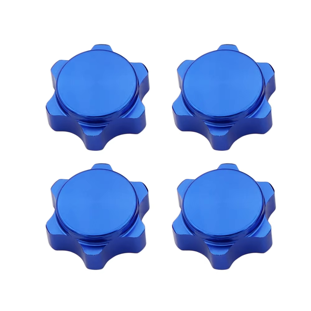 Mur baut roda aluminium 17mm d - Rc Hobby Parts ulasan dan harga