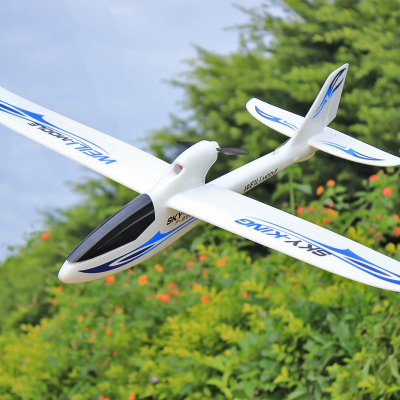 Pesawat Terbang RC Weili Sky K - Rc Hobby Kings ulasan dan harga
