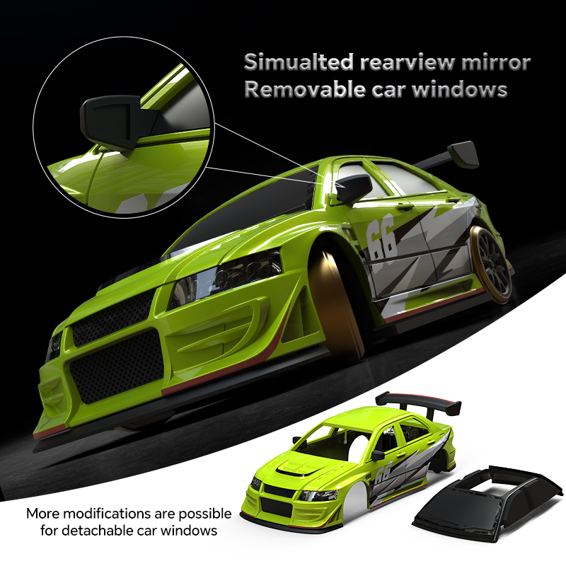 Mobil RC Drift Turbo Racing 1: - Rc Hobby Workbench ulasan dan harga