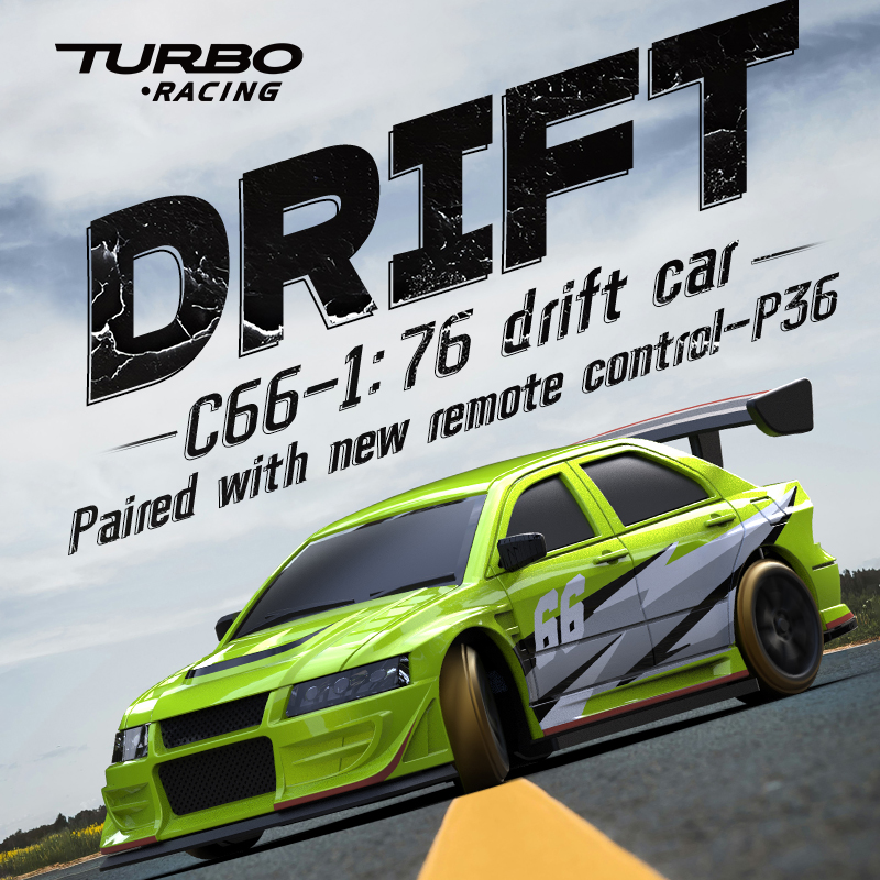 Mobil RC Drift Turbo Racing 1: - Rc Hobby Workbench ulasan dan harga