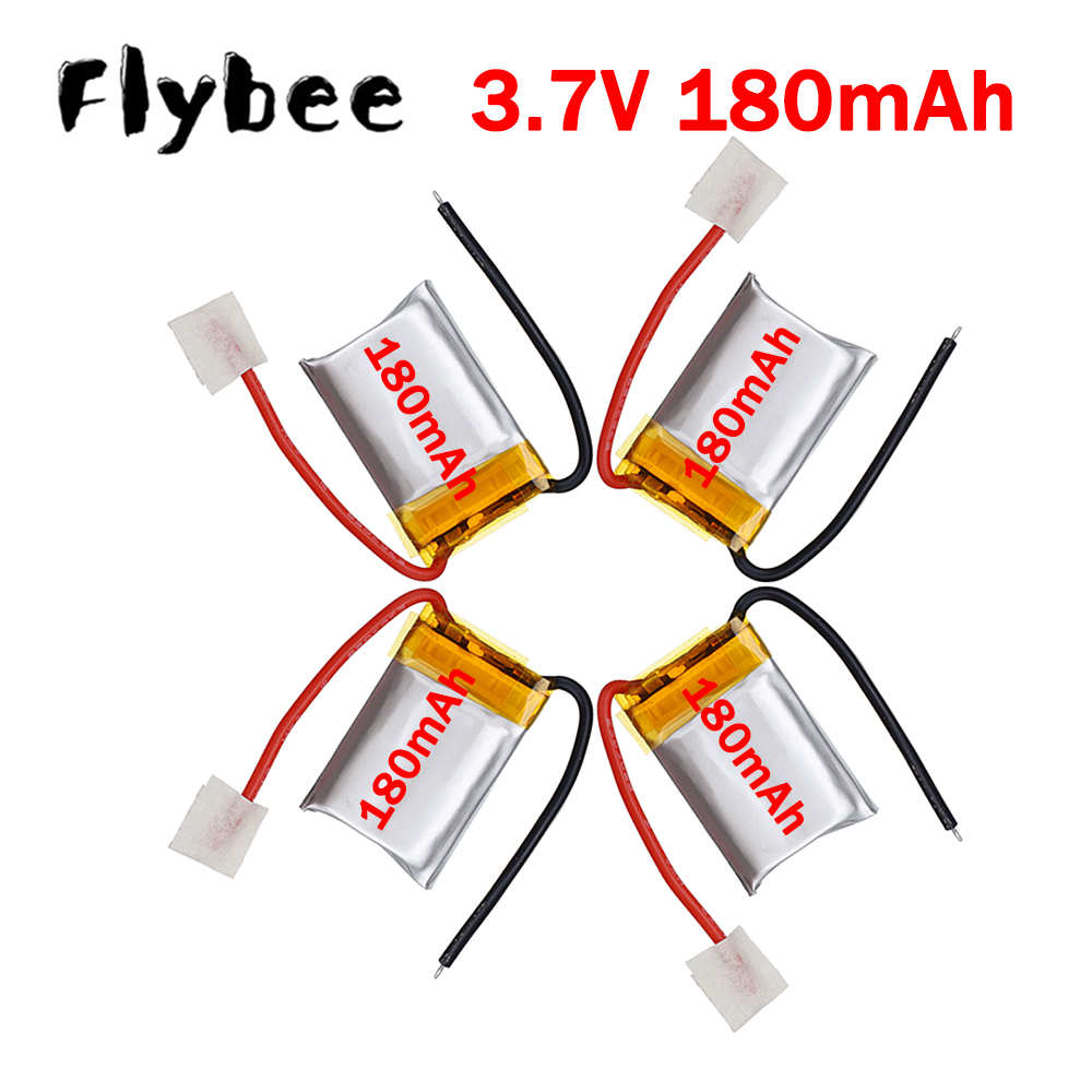 Baterai Lipo 180mAh 3.7V untuk - Rc Hobby Parts ulasan dan harga