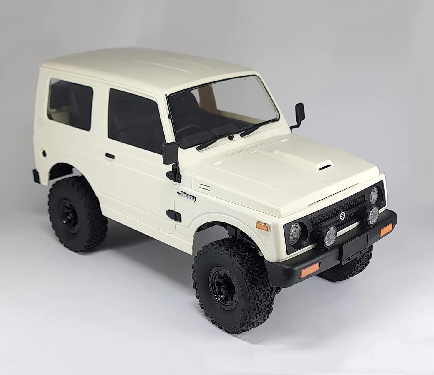 Mobil RC Skala 1/10 4x4 Off-Ro - Rc Hobby Grade Crawler ulasan dan harga