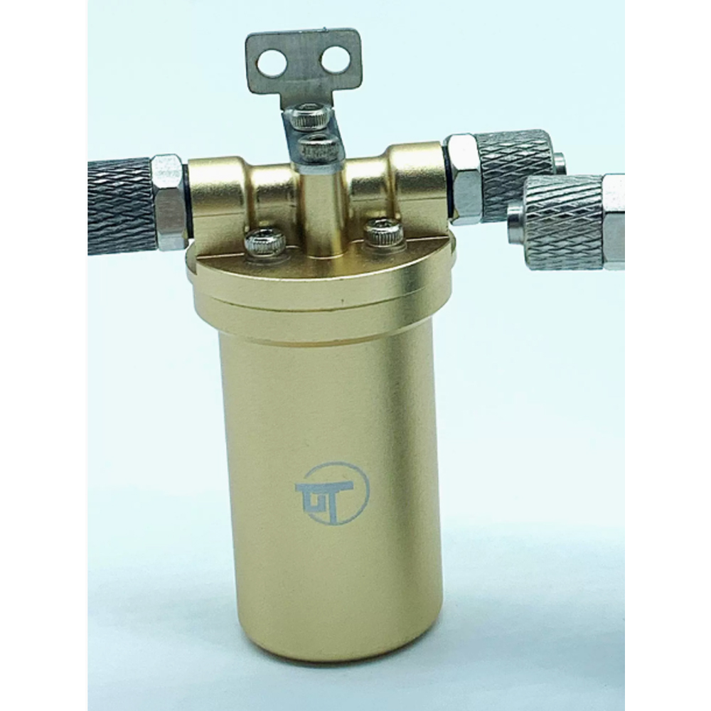 CUT-106N Filter hidrolik spesi - Rc Excavator Hydraulic ulasan dan harga