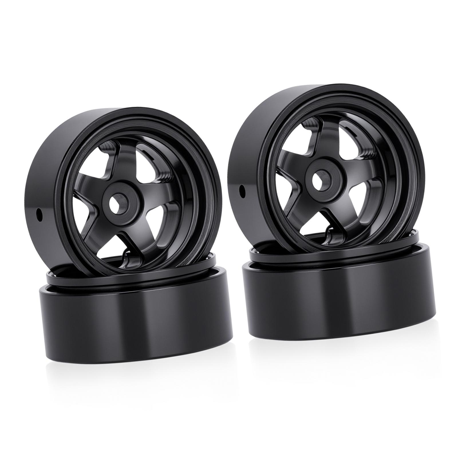 Velg RC Beadlock Aluminium All - Rc Hobby Grade Crawler ulasan dan harga