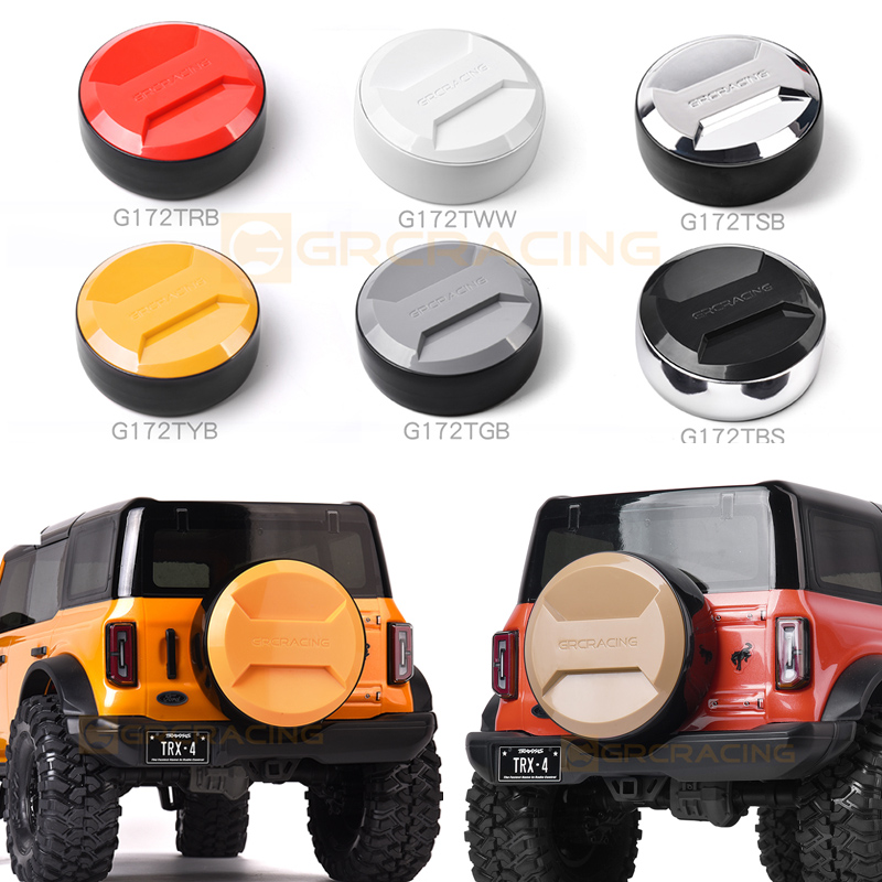 1/10 Universal Cover ban cadan - Rc Hobby Grade Crawler ulasan dan harga