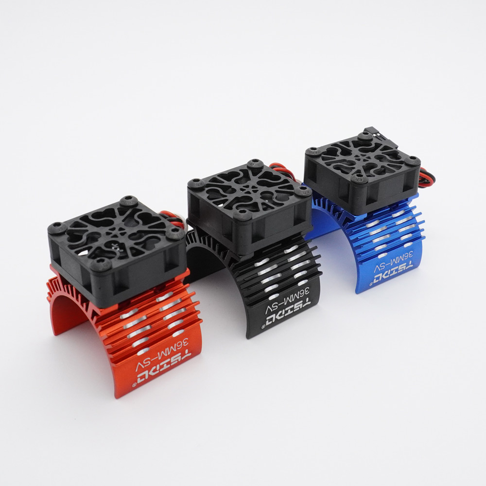 YSIDO 36MM-SV 36MM-EV 540 550  - Brushless Motor 3650 ulasan dan harga