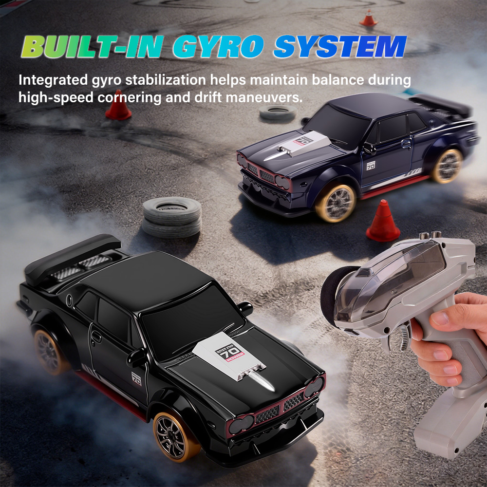 9IMOD 1/64 Mobil RC Drift 2.4G - Rc Hobby Workbench ulasan dan harga