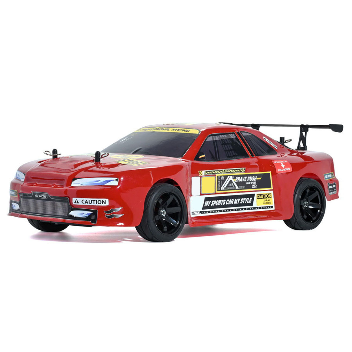 1:10 60-70KM/Jam: Kendaraan Of - Brushless Motor 3650 ulasan dan harga