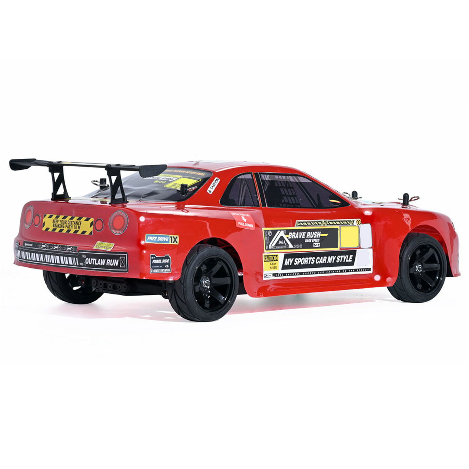1:10 60-70KM/Jam: Kendaraan Of - Brushless Motor 3650 ulasan dan harga