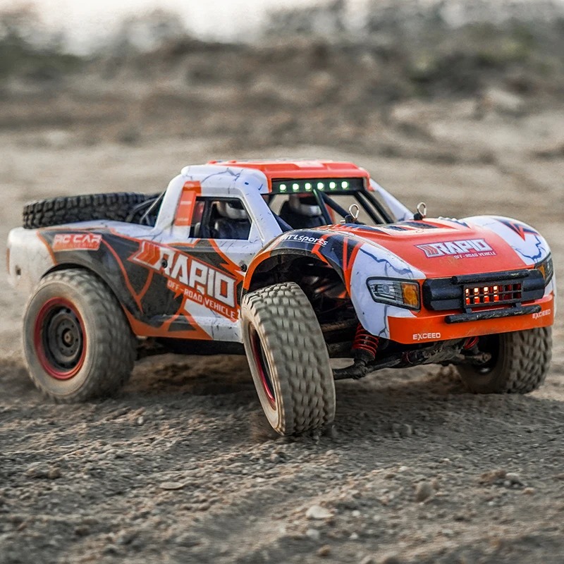 JJRC Q130 mobil Remote Control - Rc Hobby Workbench ulasan dan harga