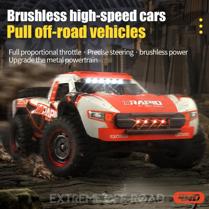 JJRC Q130 mobil Remote Control - Rc Hobby Workbench ulasan dan harga