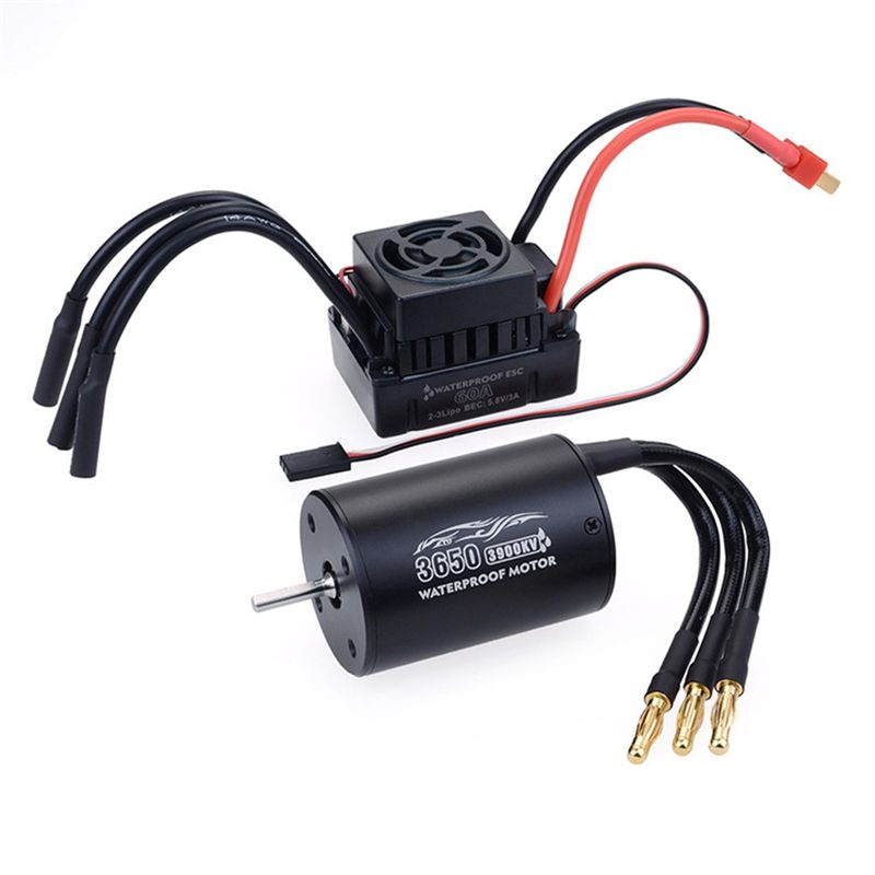 A49K-Motor Tanpa Sikat Tahan A - Brushless Motor 3650 ulasan dan harga