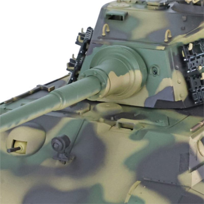 Tank Model RC Henglong 3888A 2 - Rc Hobby Kings ulasan dan harga