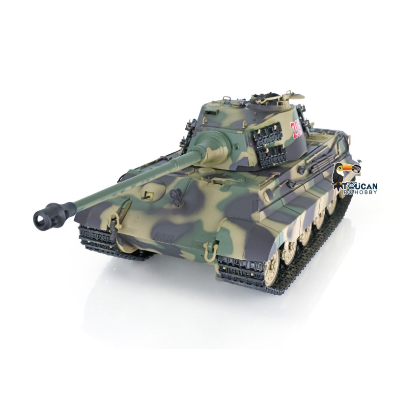 Tank Model RC Henglong 3888A 2 - Rc Hobby Kings ulasan dan harga