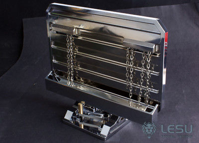 Aksesori LESU Pelat Belakang L - Rc Hobby Kings ulasan dan harga