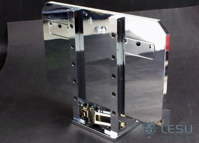 Aksesori LESU Pelat Belakang L - Rc Hobby Kings ulasan dan harga