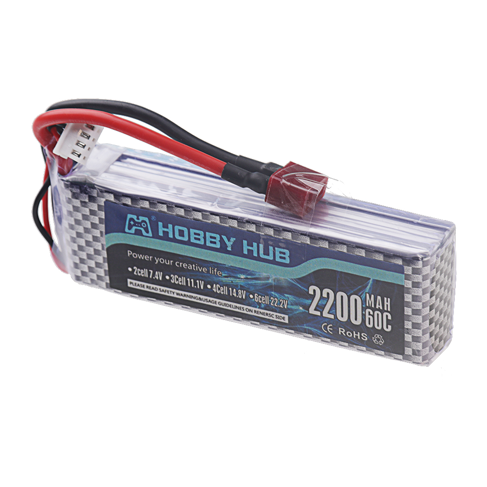 Baterai Lipo 3S 11.1V Deans T  - Rc Hobby Parts ulasan dan harga