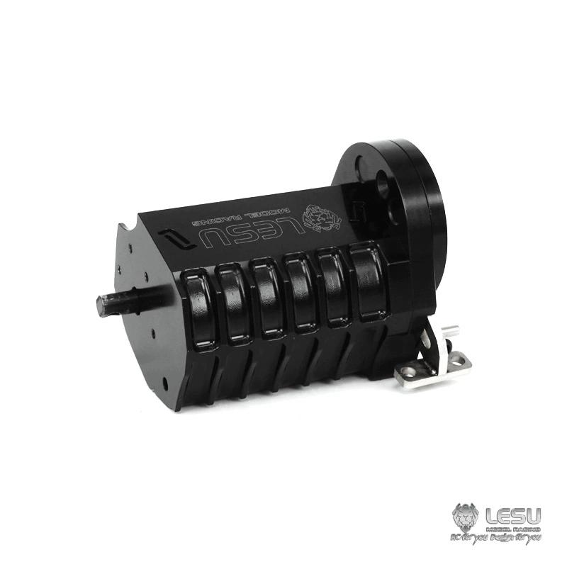 Gearbox LESU1/14 truk tiga kec - Rc Excavator Hydraulic ulasan dan harga