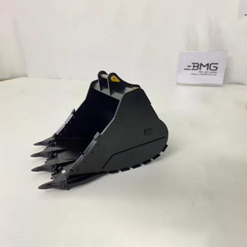 BMG 1/14 CAT 374F Model hidrol - Rc Excavator Hydraulic ulasan dan harga