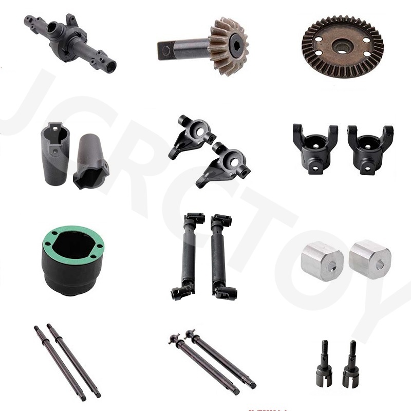 RC Drive Dogbone/roda Hex/Crow - Rc Hobby Grade Crawler ulasan dan harga