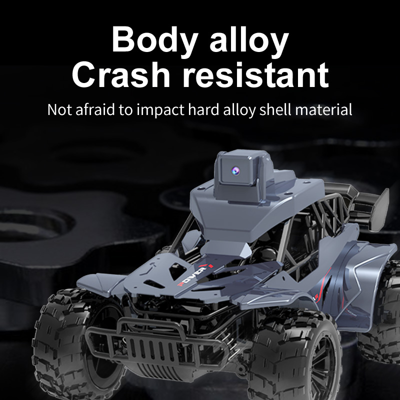 Mobil RC Kamera FPV 2.4G denga - Rc Hobby Workbench ulasan dan harga