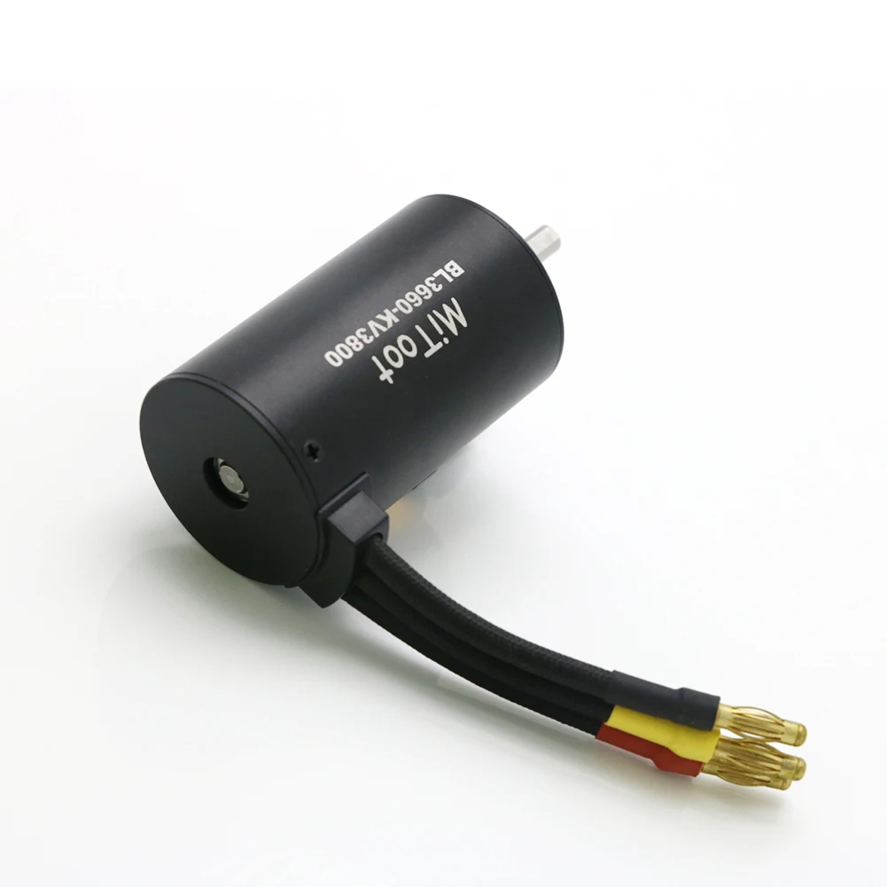 Motor tanpa sikat RC 3650 3660 - Brushless Motor 3650 ulasan dan harga
