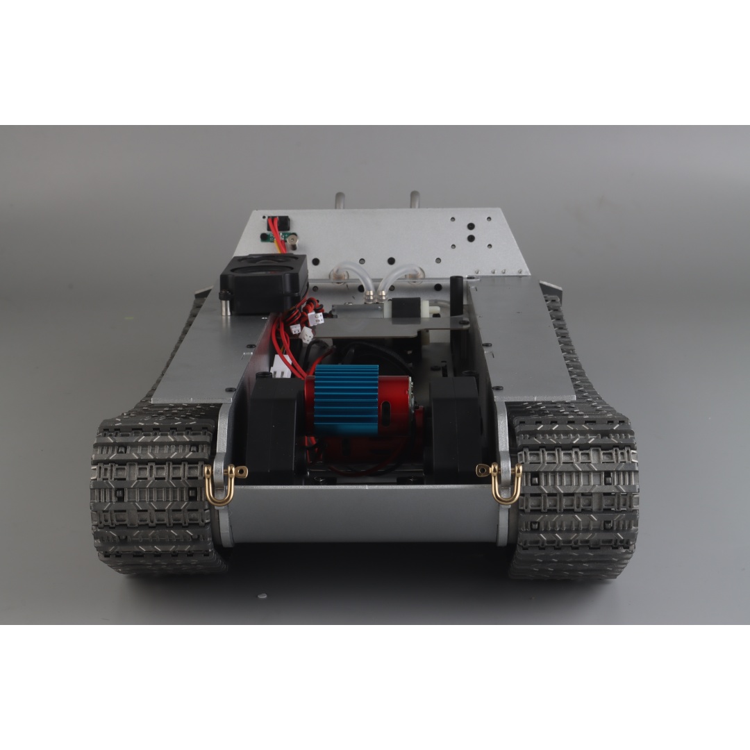 Sasis Tank RC 1/16 King Tiger  - Rc Hobby Kings ulasan dan harga