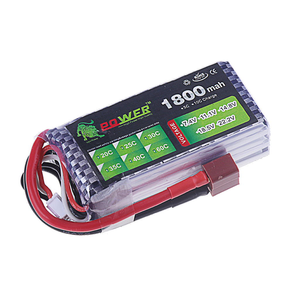 Baterai Isi Ulang Baru 40C~60C - Rc Hobby Brand ulasan dan harga