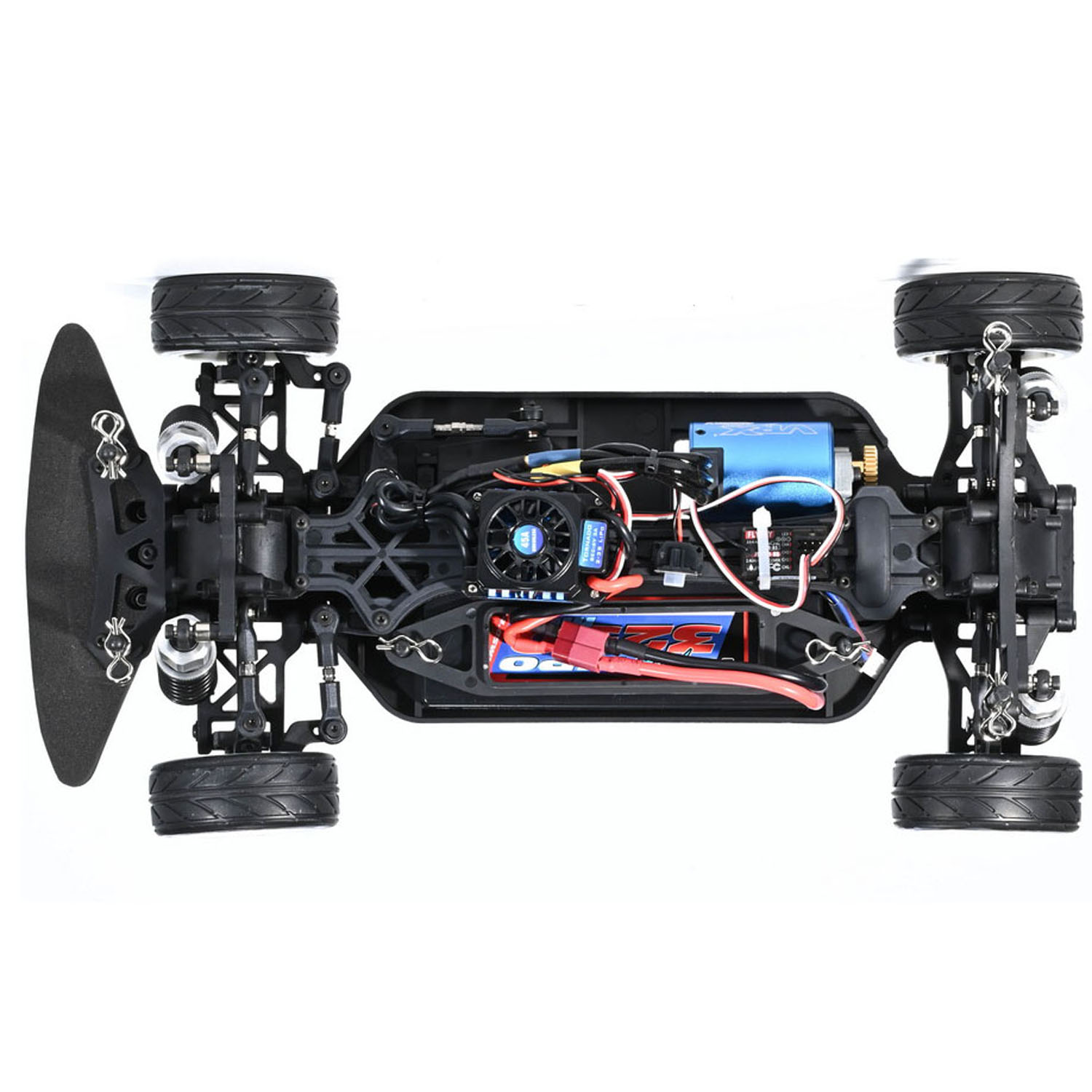 Mobil Off Road Listrik Kendali - Brushless Motor 3650 ulasan dan harga
