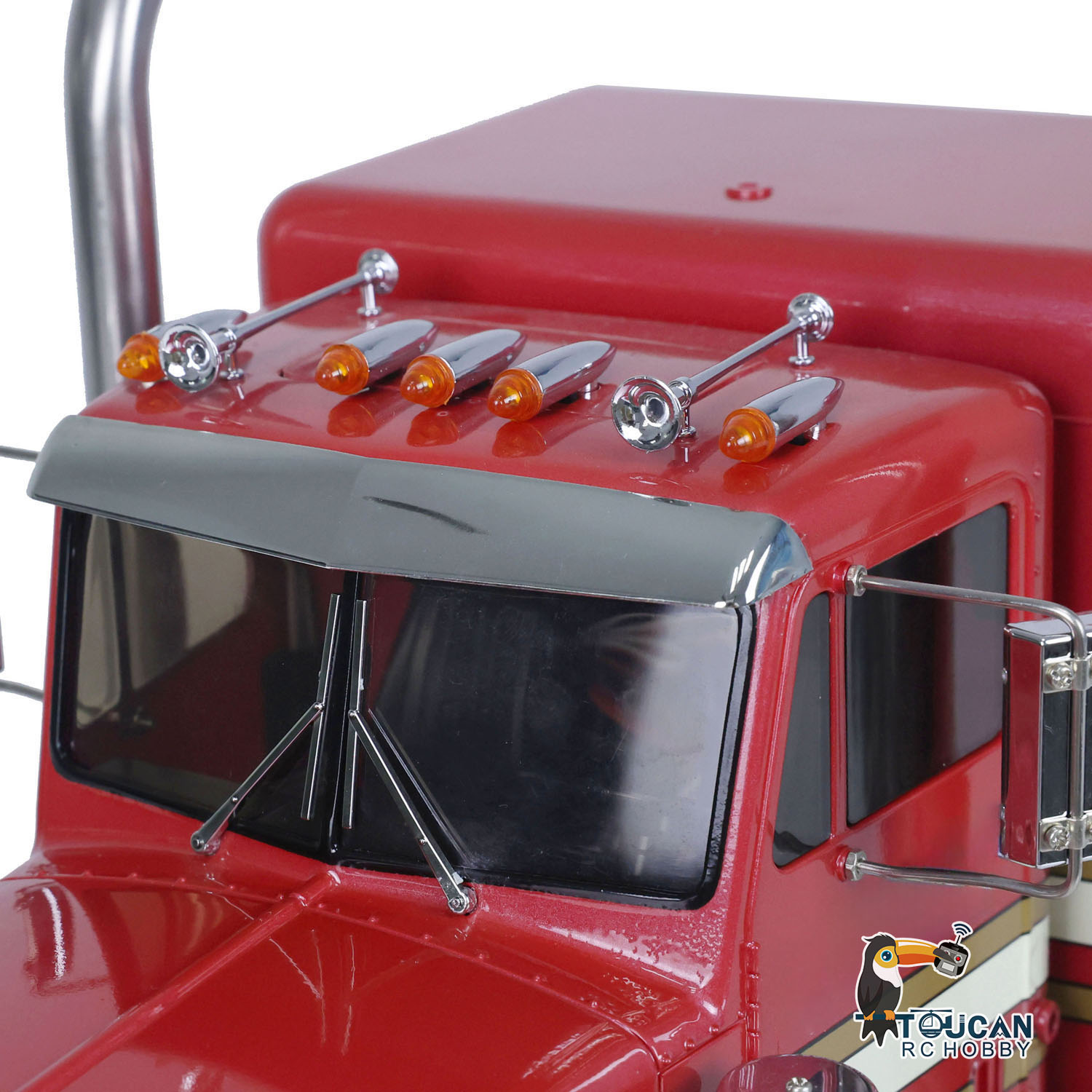 Traktor Truk RC 1/14 6x6 RTR S - Rc Hobby Kings ulasan dan harga