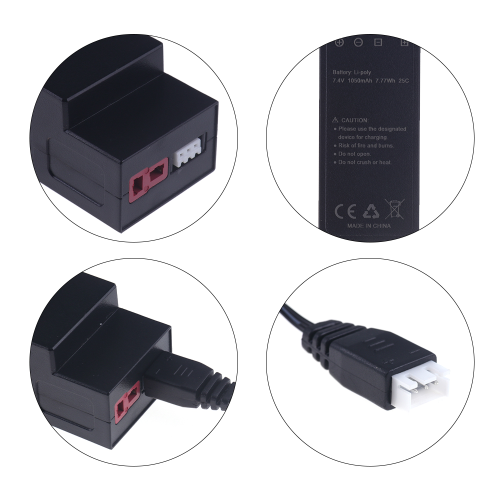 Baterai Lipo 2S 7.4V / 3S 11.1 - Rc Hobby Parts ulasan dan harga