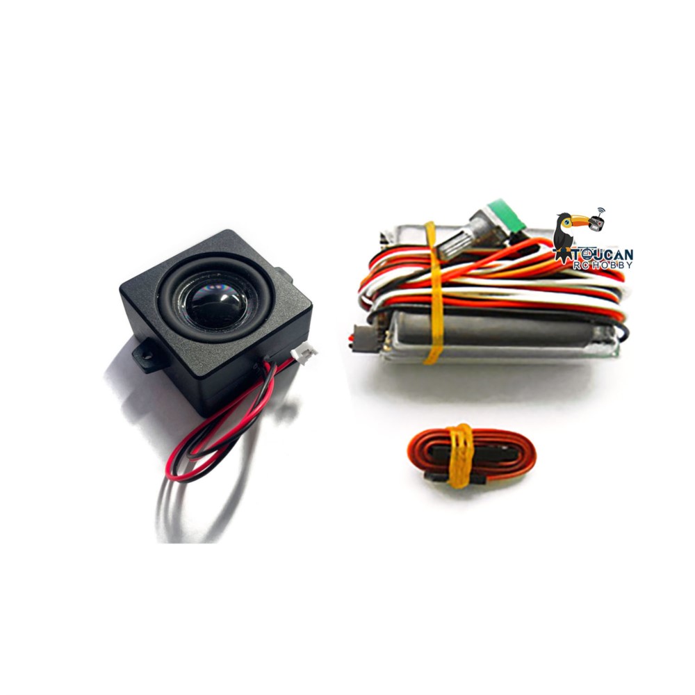 Sistem Suara Jdm 3T Untuk Mobi - Rc Hobby Kings ulasan dan harga