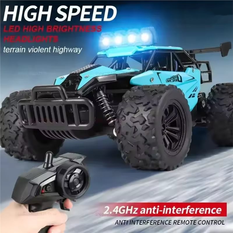 Mobil Alloy FBIL-RC Skala 1:16 - Rc Hobby Workbench ulasan dan harga